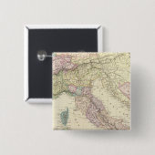 Balkanhalbinsel, Italien, Slowenien 2 Button (Vorne & Hinten)
