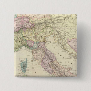 Balkanhalbinsel, Italien, Slowenien 2 Button