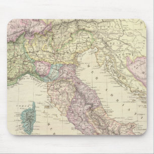 Balkanhalbinsel, Italien, Slowenien 2 Mousepad