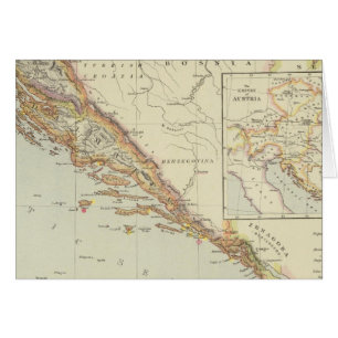 Balkanhalbinsel, Kroatien, Slowenien