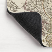 Balkanhalbinsel Mousepad (Ecke)