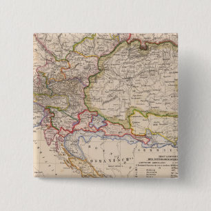 Balkanhalbinsel, Österreich, Ungarn Button