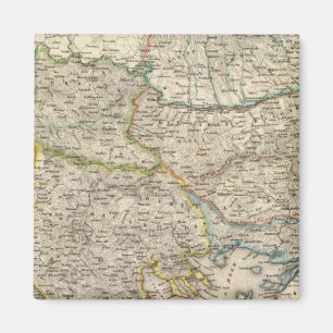 Balkanhalbinsel, Türkei 2 Magnet