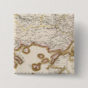 Balkanhalbinsel, Türkei, Bulgarien Button
