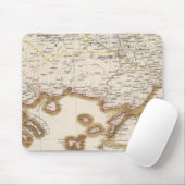 Balkanhalbinsel, Türkei, Bulgarien Mousepad (Mit Mouse)
