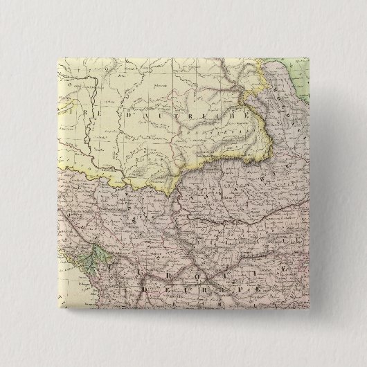 Balkanhalbinsel, Türkei, Griechenland 2 Button (Vorderseite)