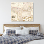 Balkanhalbinsel, Türkei Leinwanddruck (Insitu (Schlafzimmer))