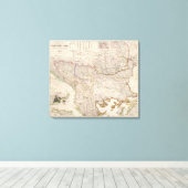 Balkanhalbinsel, Türkei Leinwanddruck (Insitu (Holzboden))