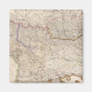 Balkanhalbinsel, Türkei Magnet