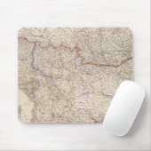 Balkanhalbinsel, Türkei Mousepad (Mit Mouse)