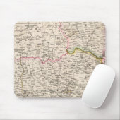 Balkanhalbinsel, Türkei, Rumänien Mousepad (Mit Mouse)