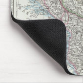 Balkanhalbinsel, Türkei, Serbien, Europa Mousepad (Ecke)