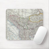 Balkanhalbinsel, Türkei, Serbien, Europa Mousepad (Mit Mouse)