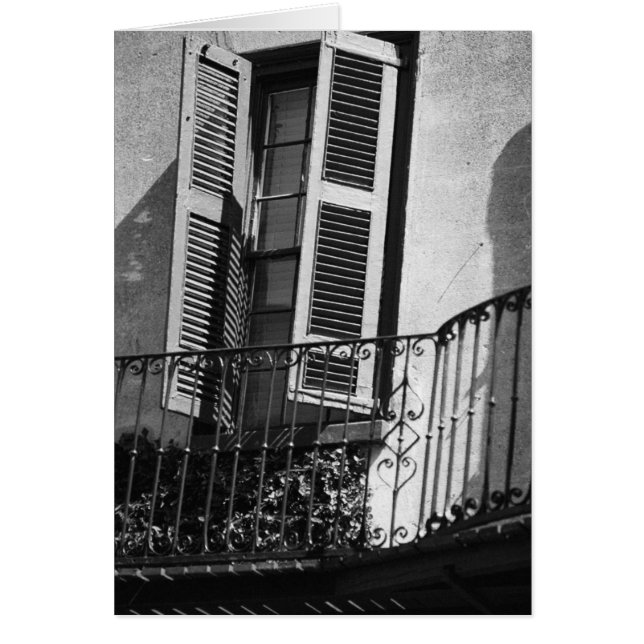 Balkon (Vorne)