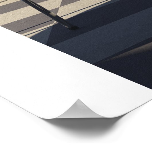 Balkon, I-CON 29 Poster (Ecke)