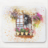 Balkon Mousepad (Vorne)