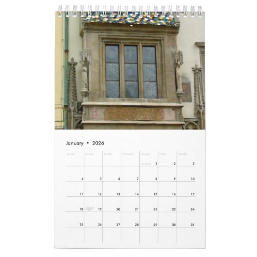 Balkone - Kalender - 2016 (Jan 2026)