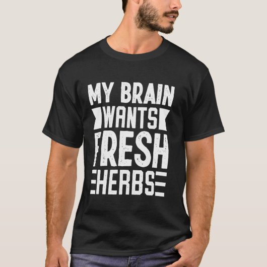 Balkongärtner T-Shirt (Vorderseite)