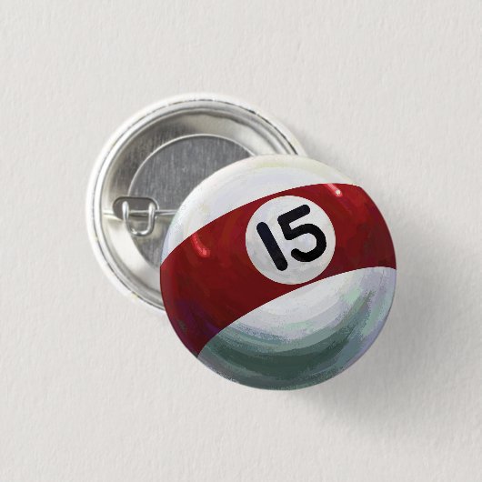 Ball 15 button (Vorne & Hinten)