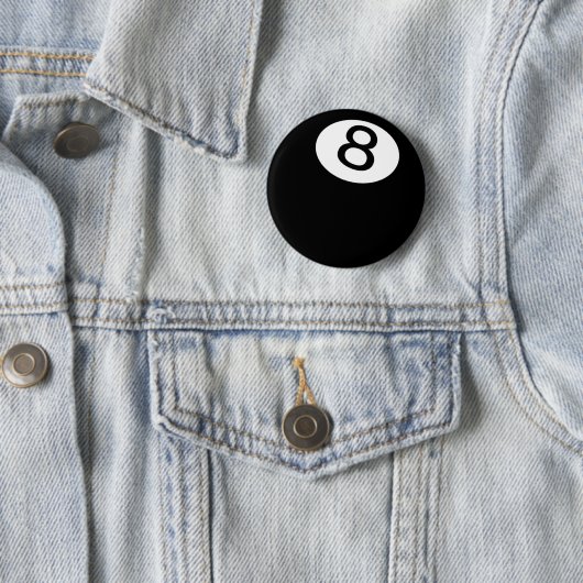 Ball 8 button (Beispiel)