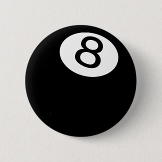 Ball 8 button