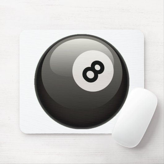 BALL 8 MOUSEPAD (Mit Mouse)