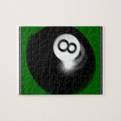 Ball 8 puzzle (Horizontal)