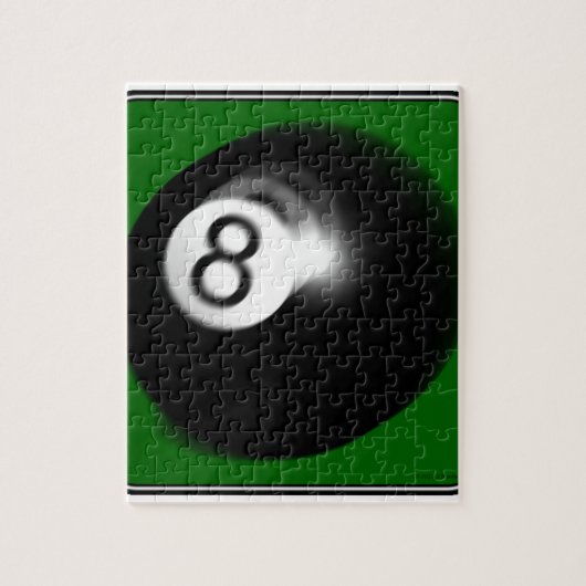 Ball 8 puzzle (Vertikal)