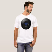 Ball 8 T-Shirt (Vorne ganz)