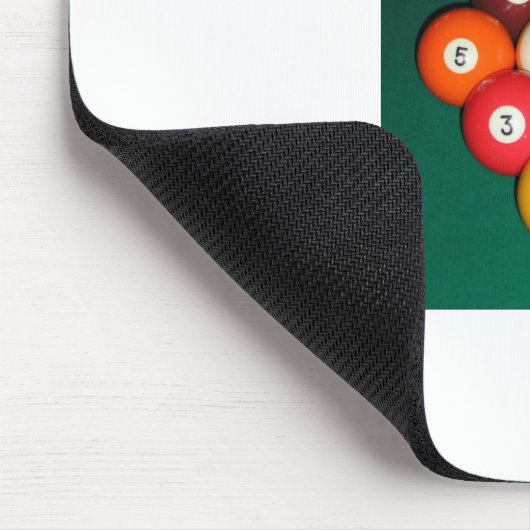Ball 9 mousepad (Ecke)