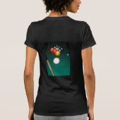 Ball 9 T-Shirt (Rückseite)