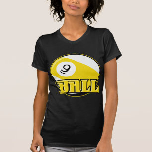 Ball 9 T-Shirt
