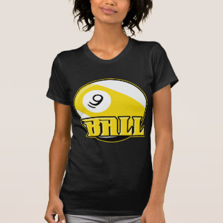 Ball 9 T-Shirt