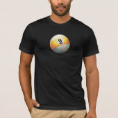 Ball 9 T-Shirt (Vorderseite)
