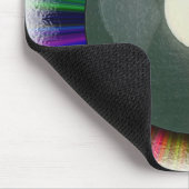 Ball acht mousepad (Ecke)