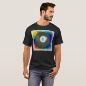 Ball acht T-Shirt (Vorne ganz)