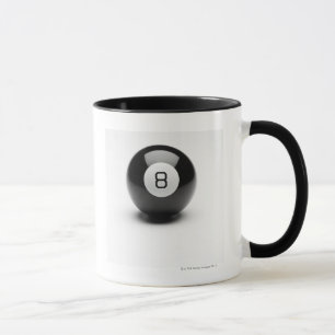 Ball acht tasse