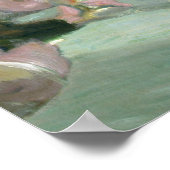 Ball am 14. Juli Poster (Ecke)