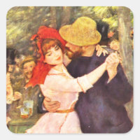 Ball am Moulin de la Galett Auguste Renoir