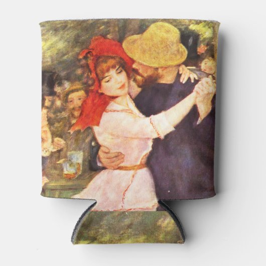 Ball am Moulin de la Galette Auguste Renoir Dosenkühler (Vorderseite)