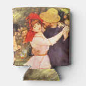 Ball am Moulin de la Galette Auguste Renoir Dosenkühler (Rückseite)