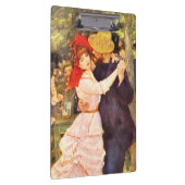 Ball am Moulin de la Galette Auguste Renoir Klemmbrett (Rechts)