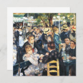 Ball am Moulin de la Galette Party Renoir (Vorne/Hinten)