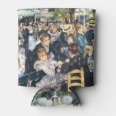 Ball am Moulin de la Galette Party Renoir Dosenkühler (Vorderseite)