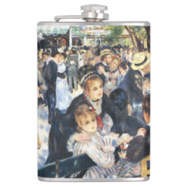 Ball am Moulin de la Galette Party Renoir Flachmann