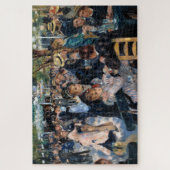 Ball am Moulin de la Galette, Renoir Puzzle (Vertikal)