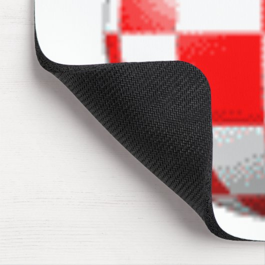 BALL AMIGAS BOING MOUSEPAD (Ecke)