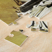 Ball an Bord Puzzle (Seite)