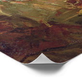 Ball an der Oper de Paris Poster (Ecke)