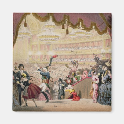 Ball an der Oper Magnet (Vorne)